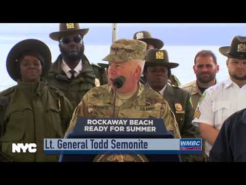 Rockaway Beach Reopening