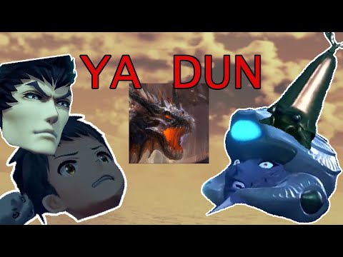 The "Joseph Anderson's Xenoblade Chronicles 2 Experience" Experience