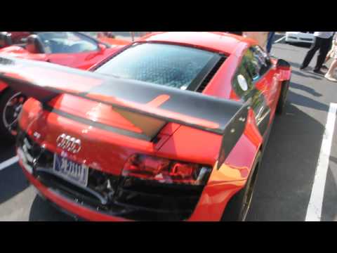 Audi R8 V10 LeMans WideBody Twin Turbo by TopSpeed Motorsports