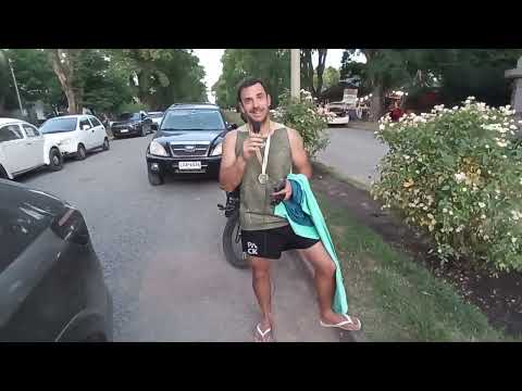 Estuvimos en la concordia de la primera fecha  Soriano estuvimos con el Ale slayer 