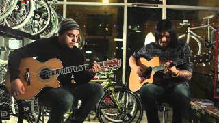 Case In Theory - Foreign Lands...(Daydream..) - #AcousticSessions