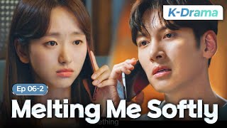 Download lagu [K-Drama] Their chaotic phone call📞😂 | Melting Me Softly EP.6-2 #Engsub mp3