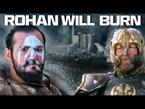 How I'd PROPERLY Destroy Helm's Deep