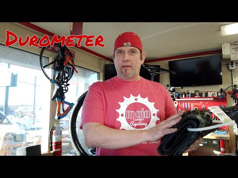 What Mountain Bike Tire to Run?  Consider the Durometer.