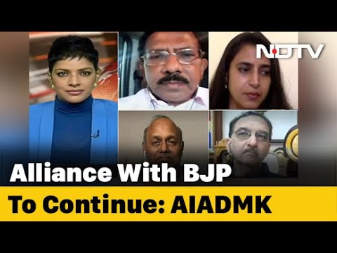Will AIADMK-BJP Alliance in Tamil Nadu Be Win-Win?