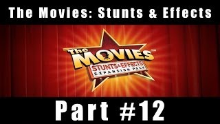 The Movies: Stunts &amp; Effects - Part #12 (1992-2000) Movie-making Legend