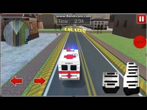 Ambulance Rescue Fun 3D - Android GamePlay FHD