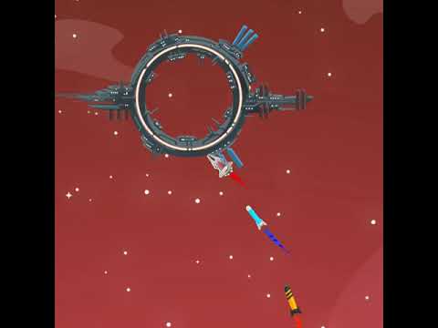 Space Explorer : Missile escap Video