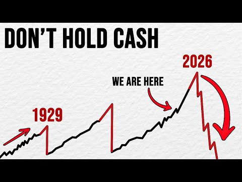 市場尚未崩潰的真正原因......迄今為止 (The Real Reason Why The Market Hasn’t Crashed…YET)