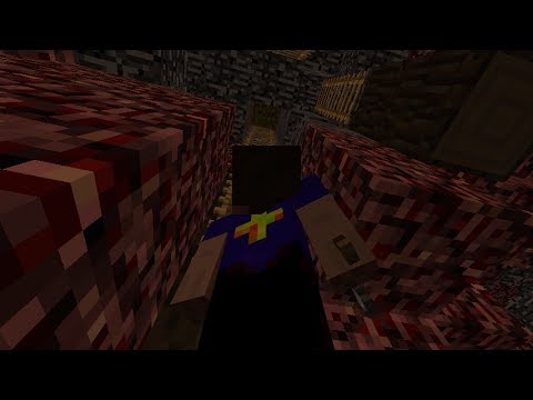 SMB E04: Breaking the Bedrock | Minecraft 1.7.2
