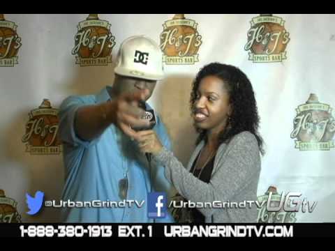 DJ Stanun Interview with Urban Grind TV at Midwest Pocket Record Pool