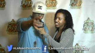 DJ Stanun Interview with Urban Grind TV at Midwest Pocket Record Pool