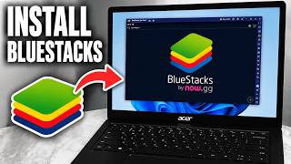 How To Download & Install BlueStacks On PC