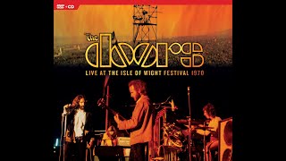 The Doors Live At The Isle Of Wight Festival East Afton Farm, Isle Of Wight, UK Sun. August 30, 1970