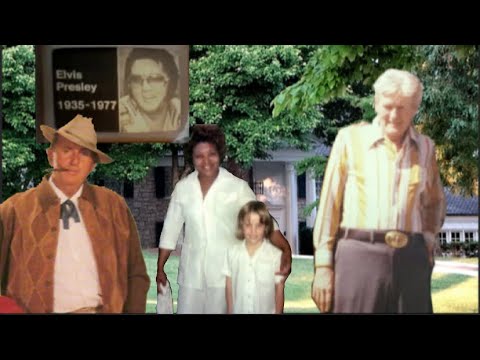 3 Heartwarming and Spooky Stories on Elvis’ funeral | Graceland Aug 18th 1977