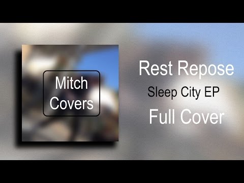 The Generator | Rest Repose - Sleep City EP Full Cover