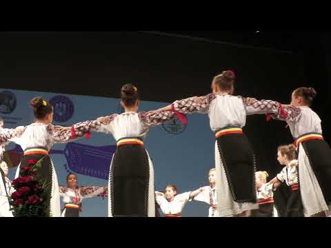 Ansamblul artistic "SPERANȚA ", Conducător Ion Gheorghe