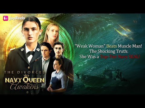 "Weak Woman" Beats Muscle Man! The Shocking Truth: She Was a Top-Tier Navy SEAL!