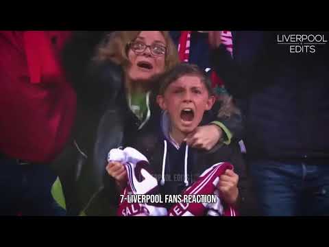 Top 10 Craziest Reactions on Mohamed Salah Goals