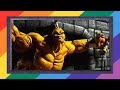 TAS PSX Mortal Kombat Trilogy Arcade Goro Champion