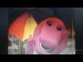 Barney Four Seasons Day 2002 VHS