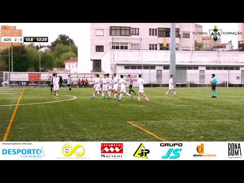 📺 Resumo + Flash ⚽ AD Sanjoanense 3 Vs 1 Oliveira do Bairro 🏆 Iniciados A