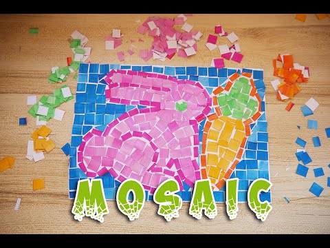 Grade 4: Mosaics (Roman Art)