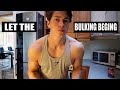 The Bulk Begins | HEAVY Chest Workout