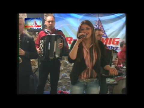 MIG RADIO BOBOVO ork. Joce Porodinca i Milica Mancic - Oj brko Radoje uzivo