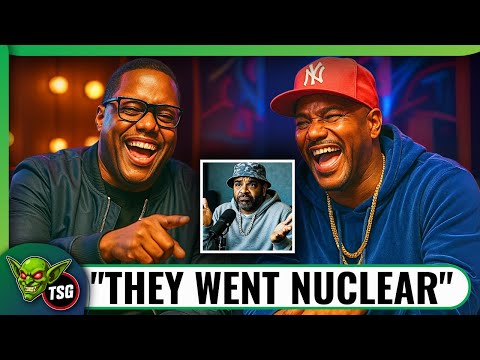 SHOCKING! Cam'ron & Mase GO OFF on Jim Jones — DESTROY Him with ZERO Mercy!