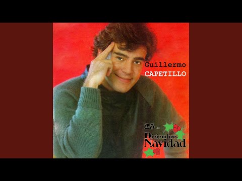 Guillermo Capetillo 25 de Diciembre Navidad - Christmas Dance Party