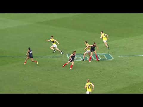 Anthony Wilson Goal vs Eagles 2018