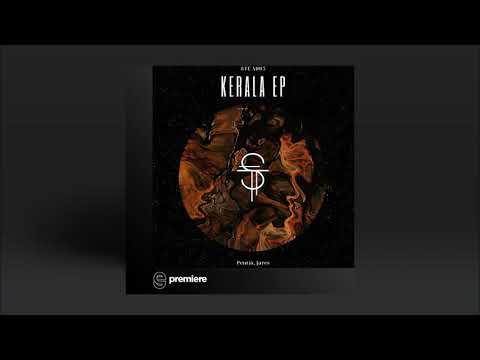 Premiere: Pentia - Kerala (Jares Remix) - Space Tale