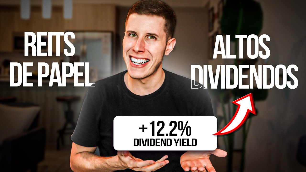 REITs de Papel (Mortgage) na bolsa americana