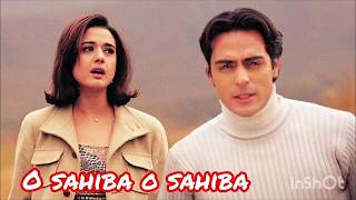 Download lagu O Sahiba - Karaoke with Lyrics-Dil Hai Tumhaara-Kavitha Krishnam Sonu Nigam-Prety Zinta Arjun Rampal mp3