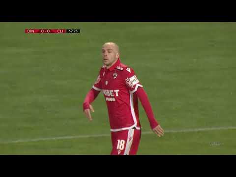 Rezumat: Dinamo - Academica Clinceni 0-1 Etapa 1 Play Out 2019-2020