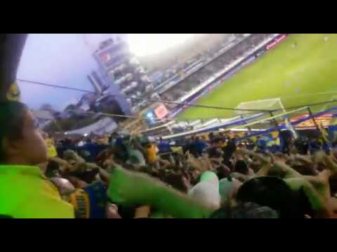 "CUANDO VAS LA CANCHA!!! -  Hinchada de Boca" Barra: La 12 • Club: Boca Juniors • País: Argentina