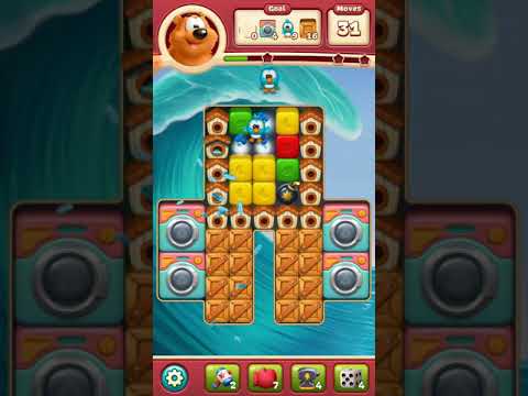 Toon blast 2948 no boosters 3 stars