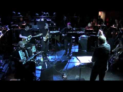 Michael Gordon:Trance (1) Ensemble Signal • Brad Lubman, Conductor; Live at le Poisson Rouge