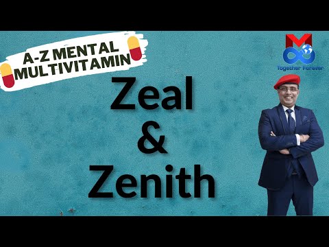 If You Have The Zeal & Determination You Will Surely Reach The Zenith | A-Z Mental Multivitamin