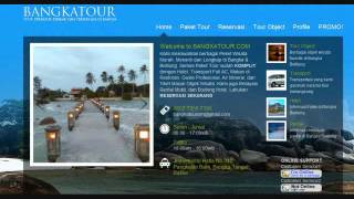 preview picture of video 'Bali Bangka Belitung Indonesia Tourism'