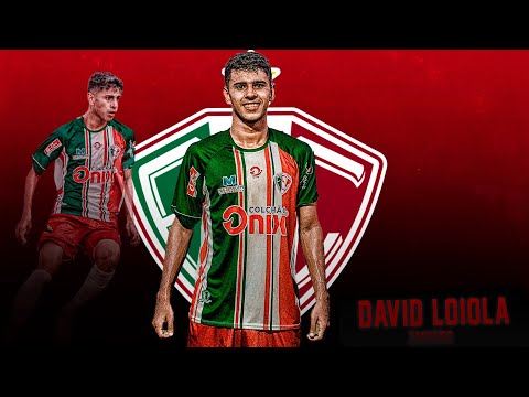 DAVID ZAGUEIRO CANHOTO / FLUMINENSE - PI
