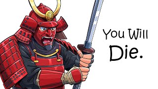 Why It Sucked to Be a Samurai