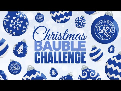 🎁🎅 QPR BAUBLE CHALLENGE 2024