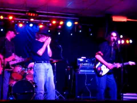 Eddie Cooper and the EXIT band, 6-17-09. Rack and Roll.