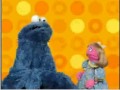 Play With Me Sesame Cookie Monster And Prairie Dawn Bake Make Believe Cookies