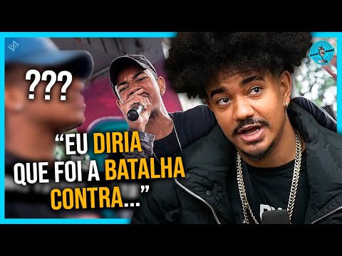 CESAR MC'S HARDEST BATTLE