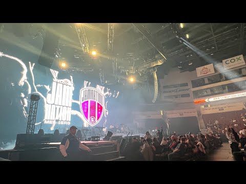 Winter Jam 2023 (We the kingdom)