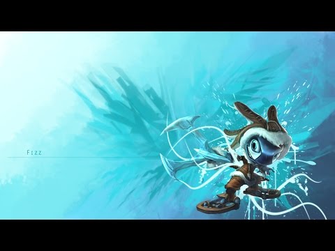 Fizz vs Anivia Ranked // Elofischer on duty!