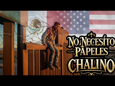NO NECESITO PAPELES - CHALINO (EXCLUSIVO)
